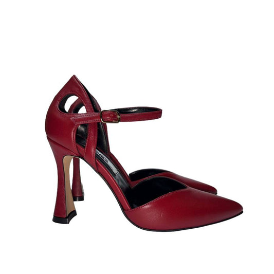 G&G Au 102 Nappa Decollete