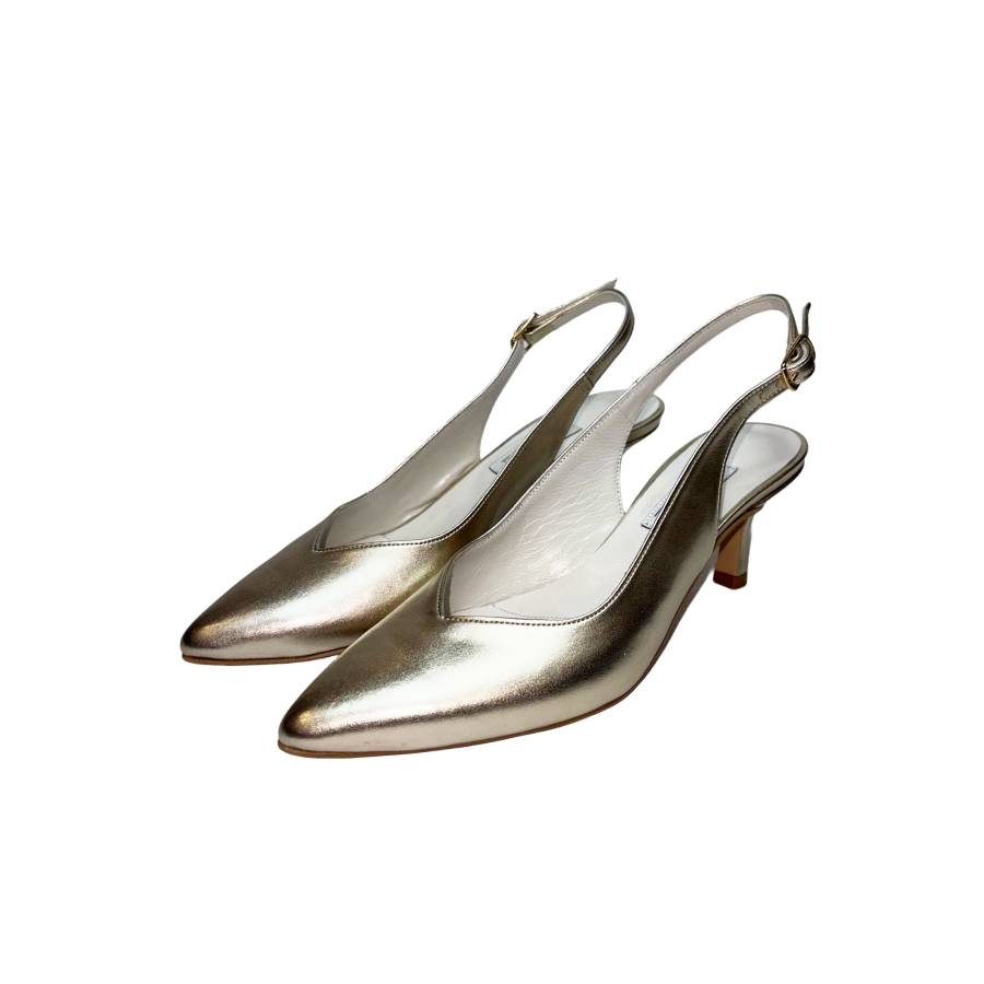 G&G 3086 T.50 Slingback Chanel