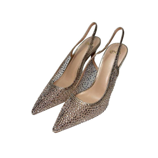 Exe' Lt3636 110 D Slingback Chanel