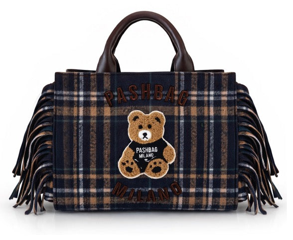 Pash Bag 20156 She W6 B Tote