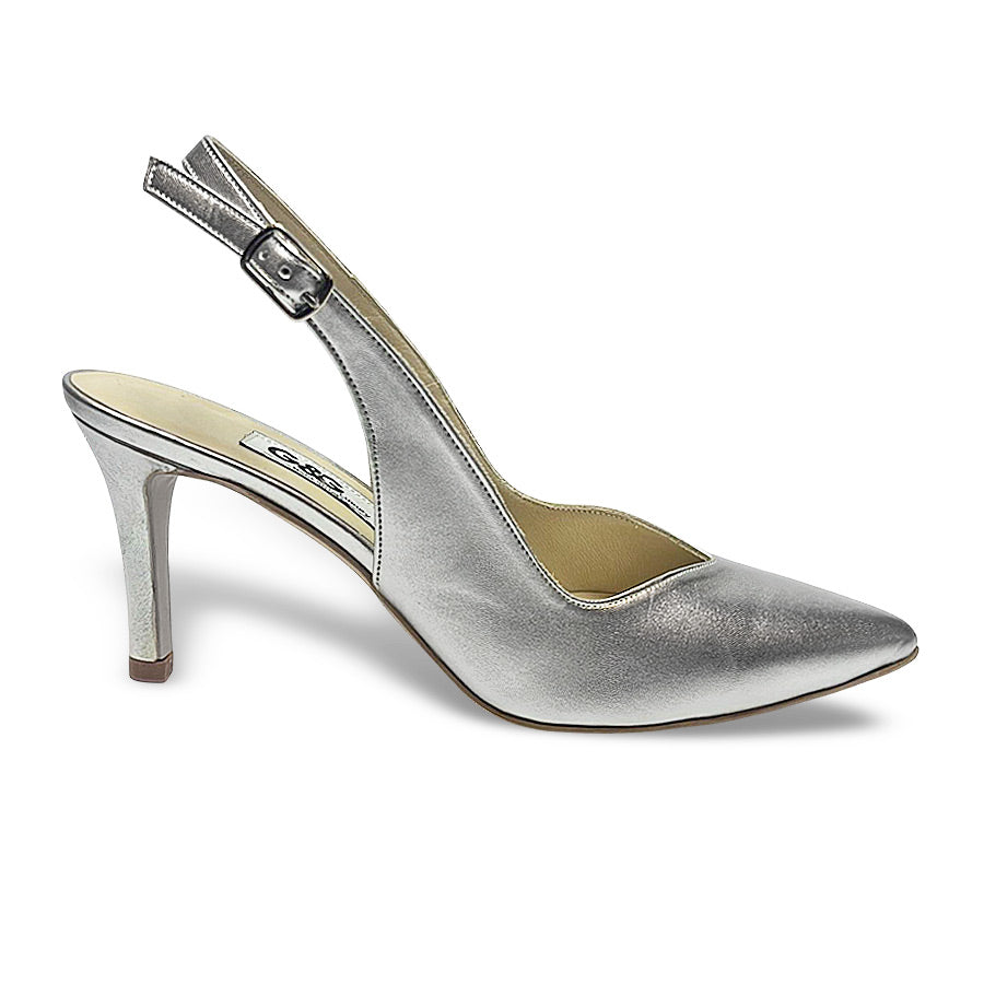 G&G 3086 .Rase' T.70 Slingback Chanel