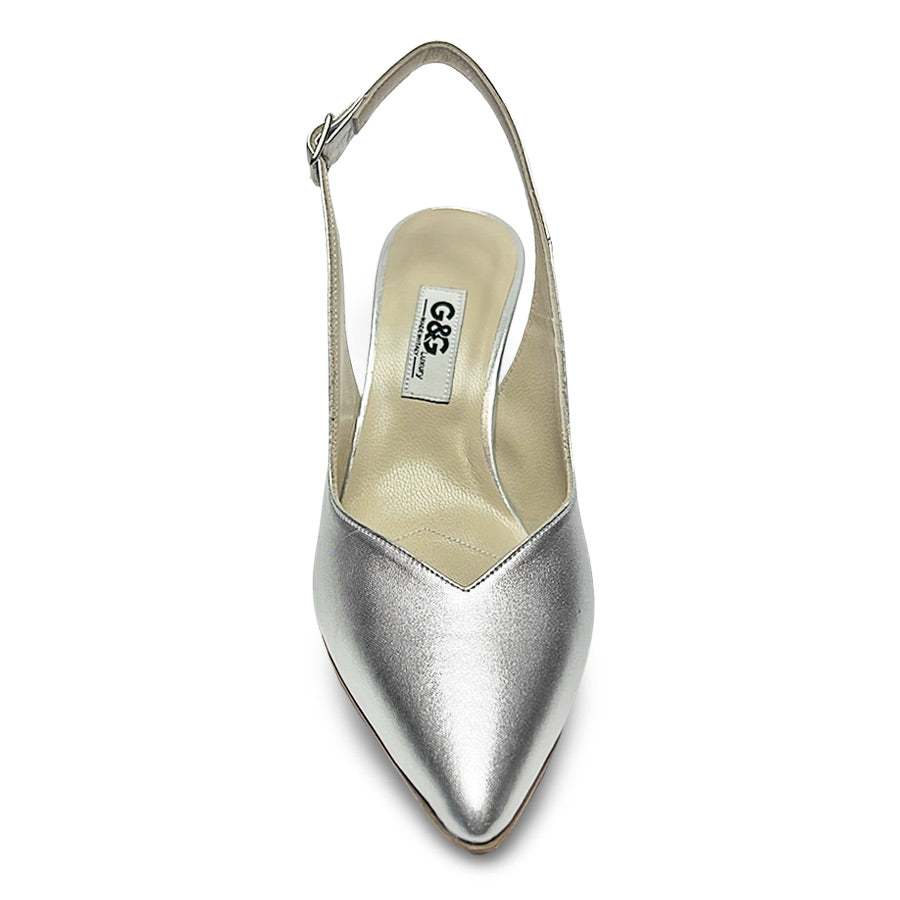 G&G 3086 .Rase' T.70 Slingback Chanel