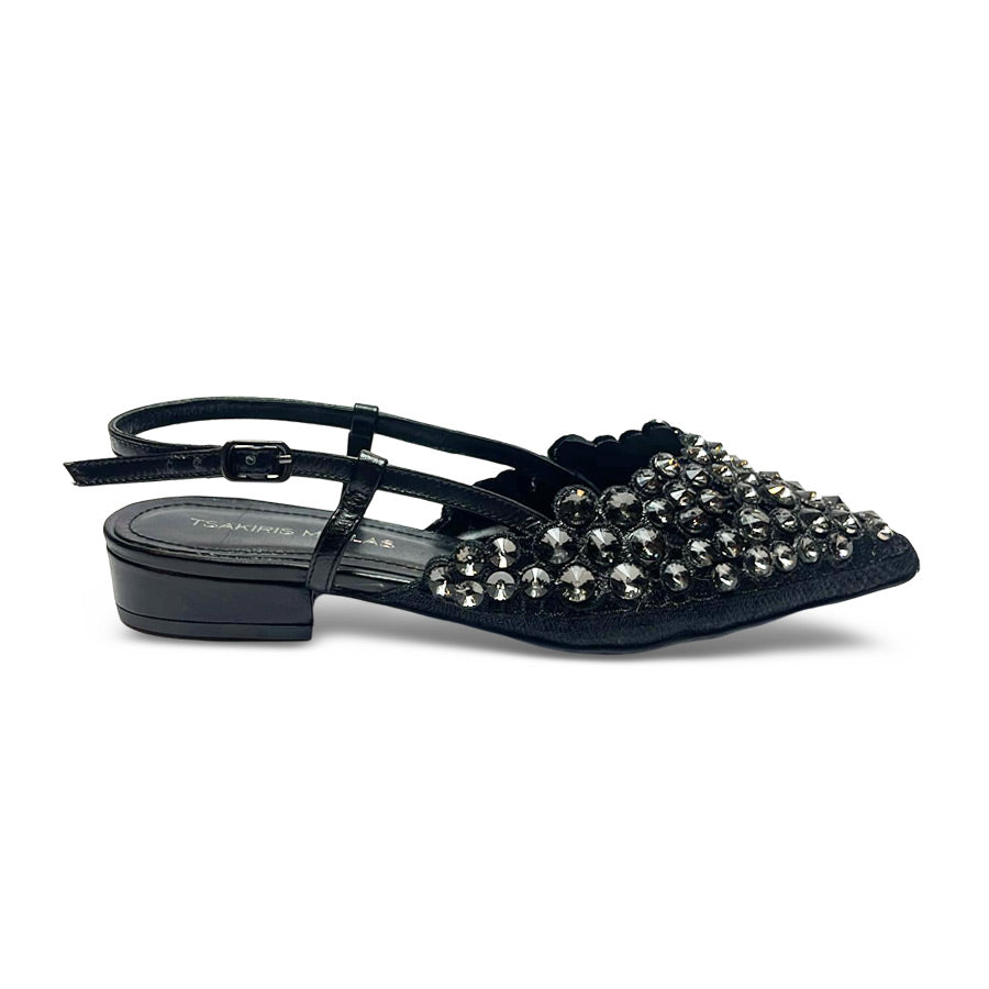 Tsakiris Mallas 548 Slingback Chanel