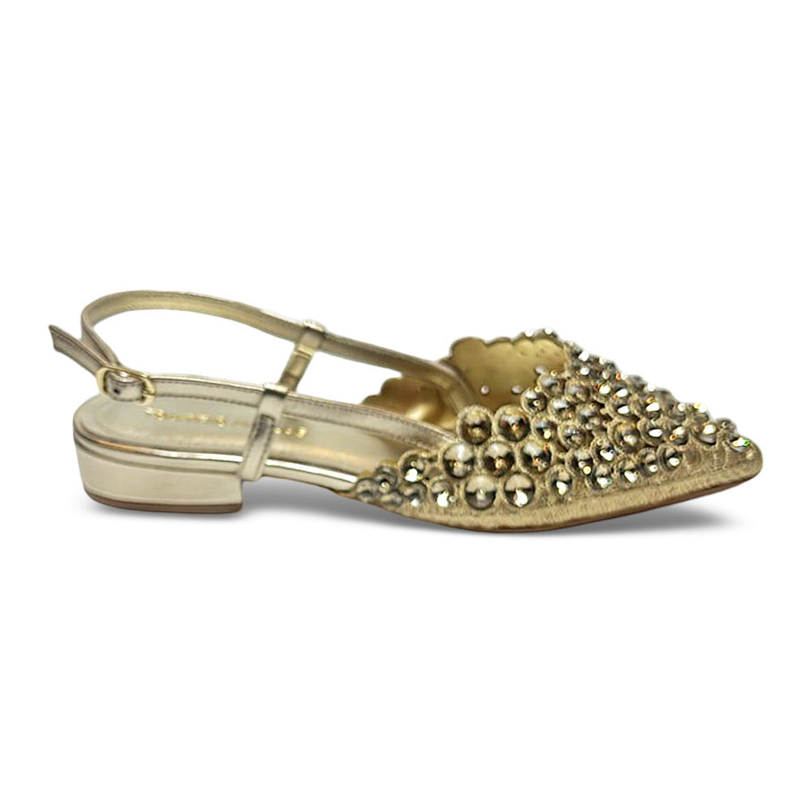 Tsakiris Mallas 548 Slingback Chanel