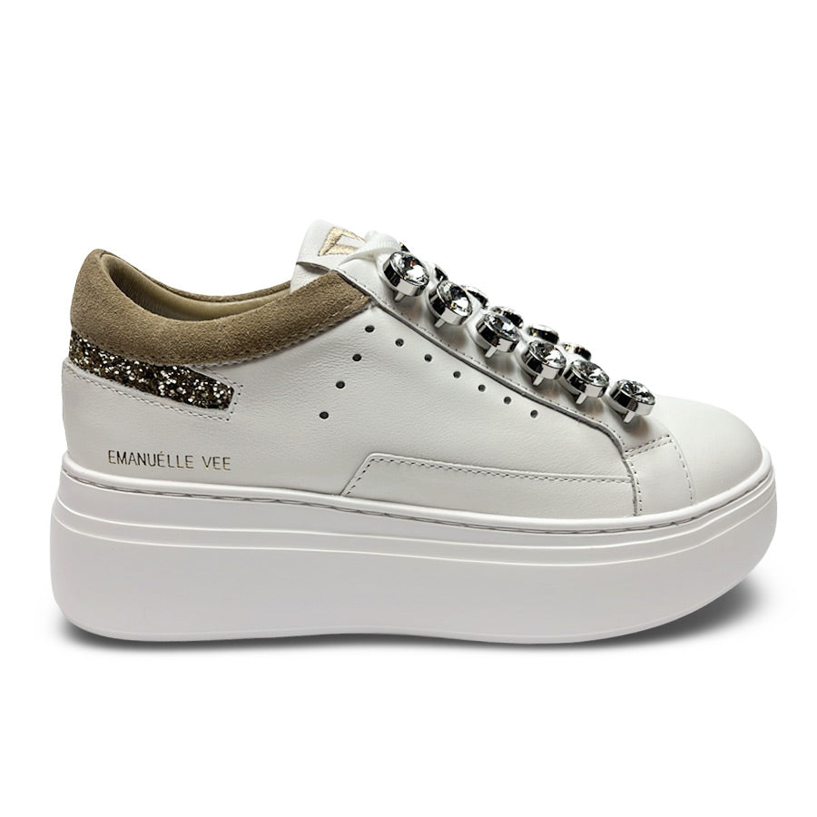 Emanuelle Vee 302 12 P003 Cb Sneaker