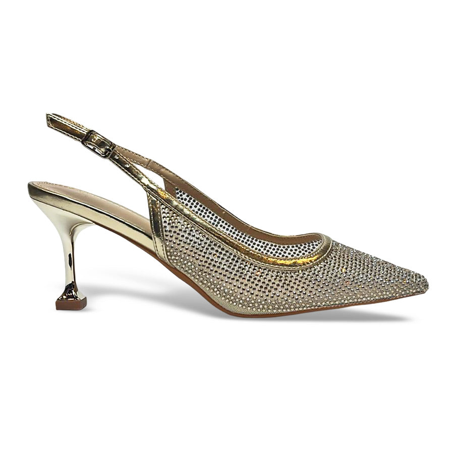Exe' 5153 211 Slingback Chanel