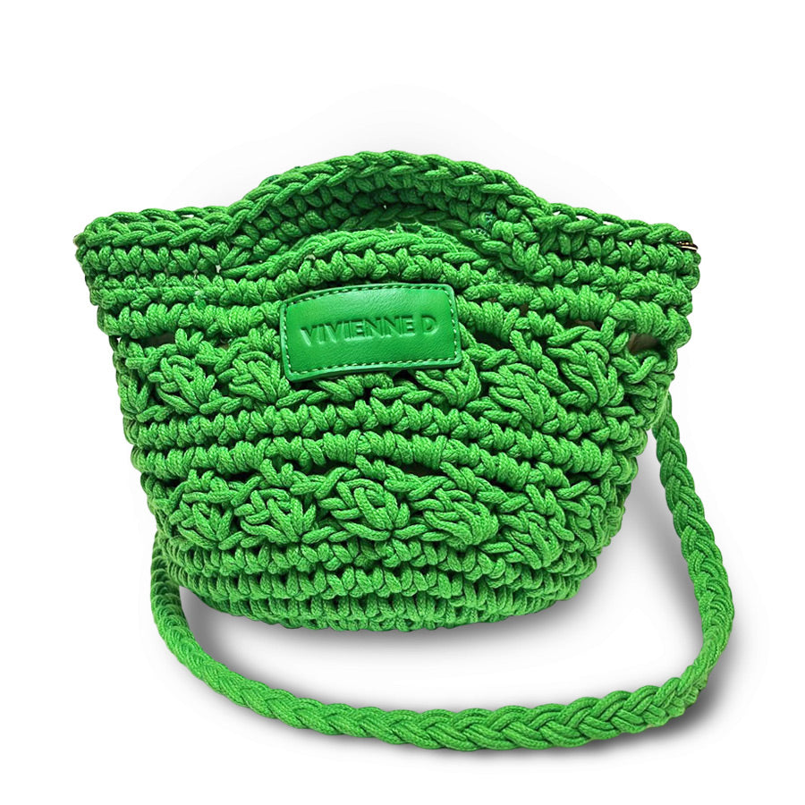 Vivienne D V168 Hand Bag