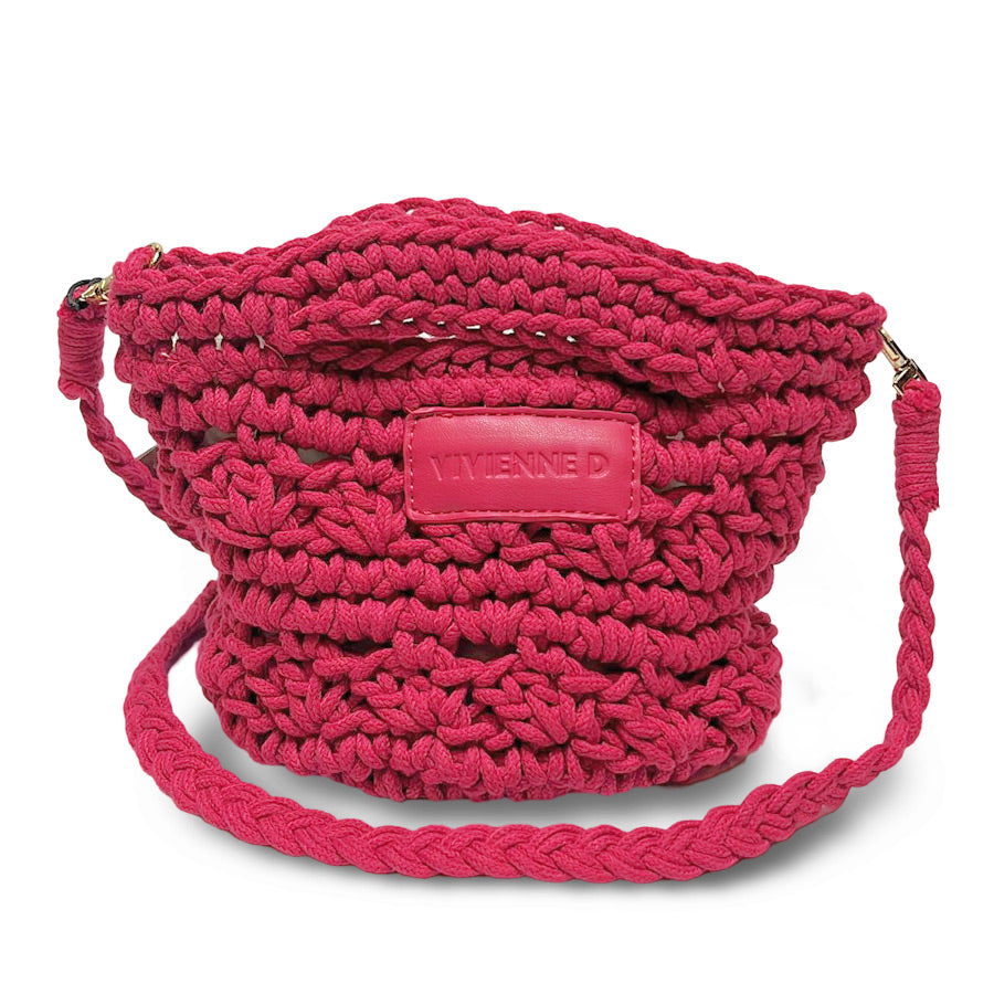 Vivienne D V168 Hand Bag