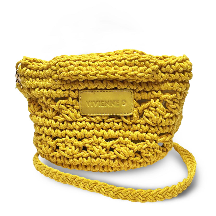 Vivienne D V168 Hand Bag