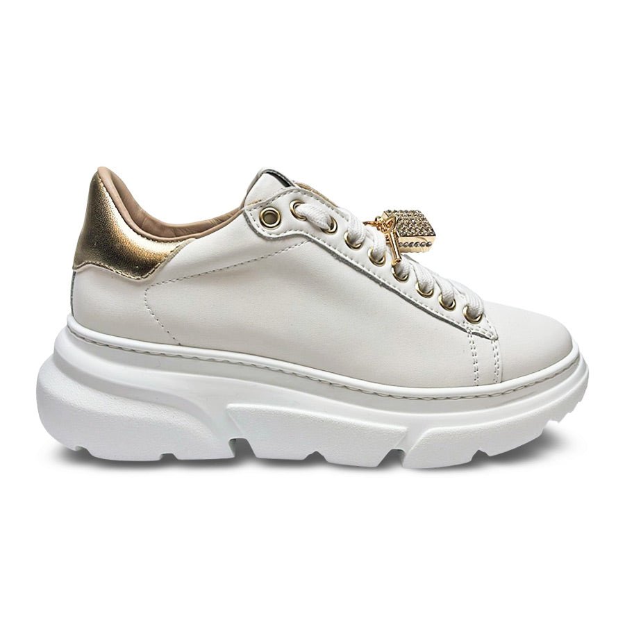 Stokton 893 D Ss25 Sneaker