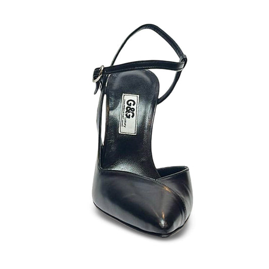 G&G Ep010 T.100 Slingback Chanel