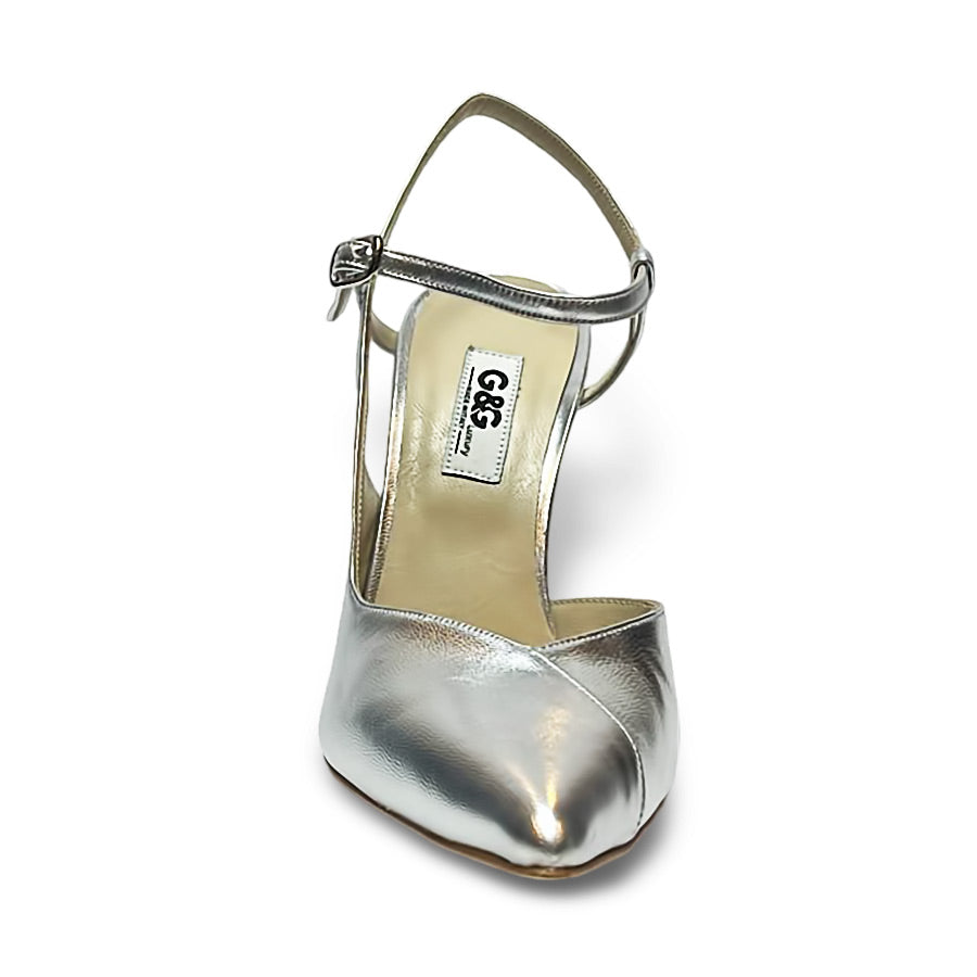 G&G Ep010 T.100 Slingback Chanel