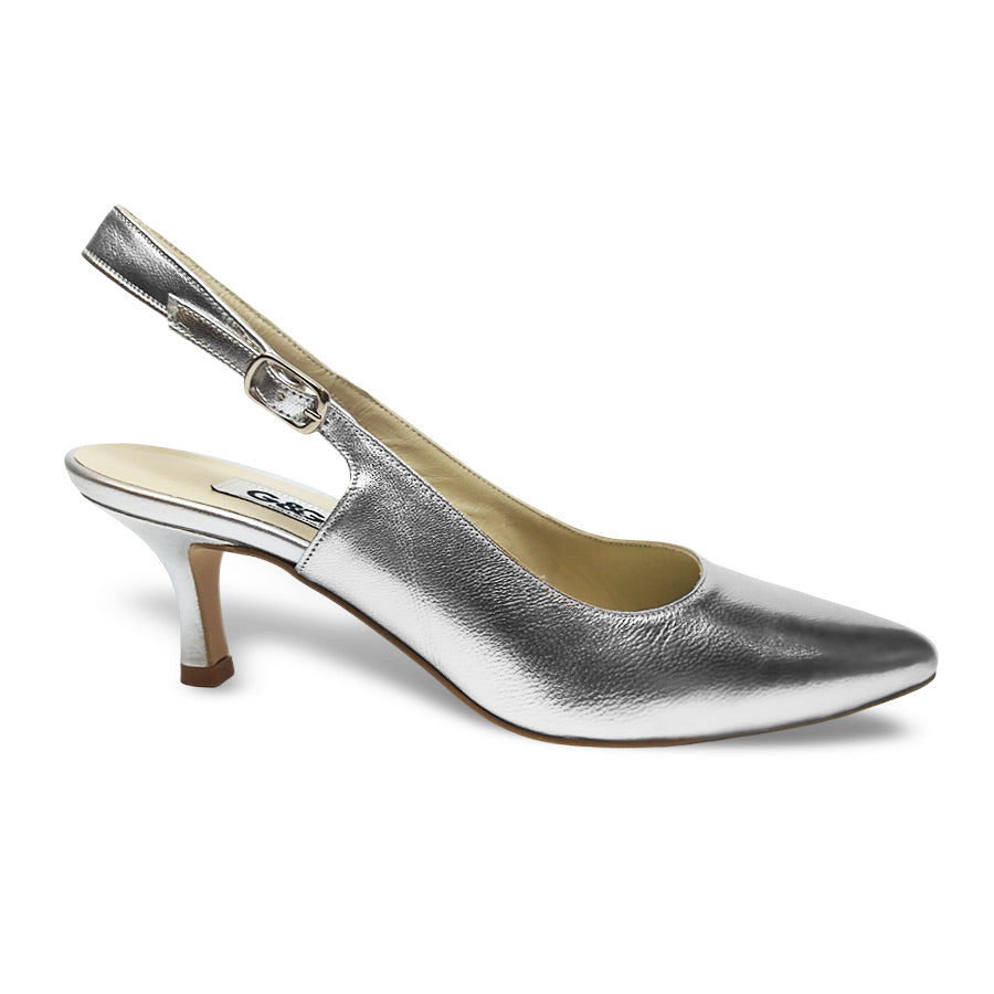 G&G Ep001 T.50 Slingback Chanel