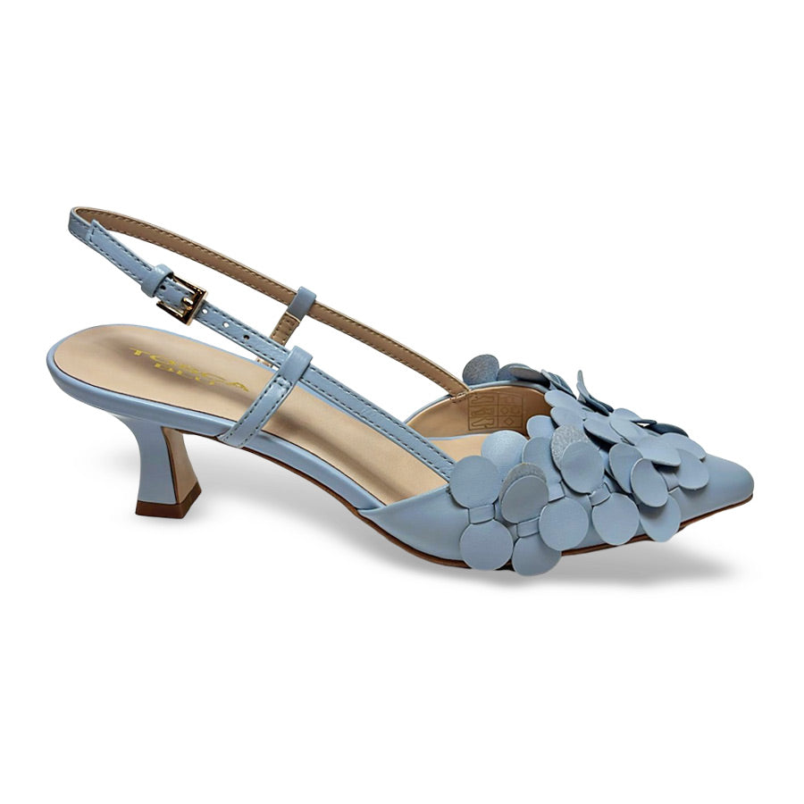 Tosca Blu Ss2520 S190 Slingback Chanel