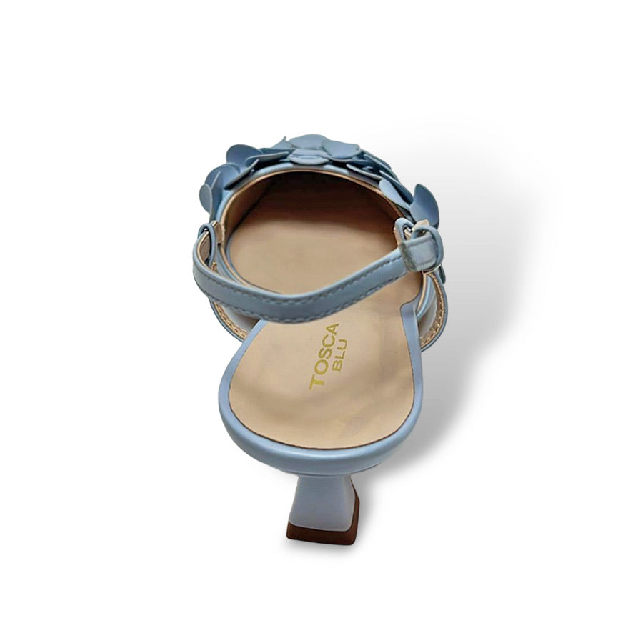 Tosca Blu Ss2520 S190 Slingback Chanel