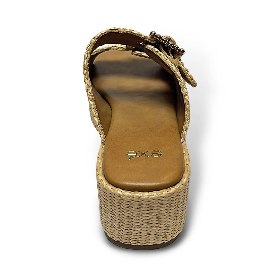 Exe' Alba 252 Zeppa Raffia
