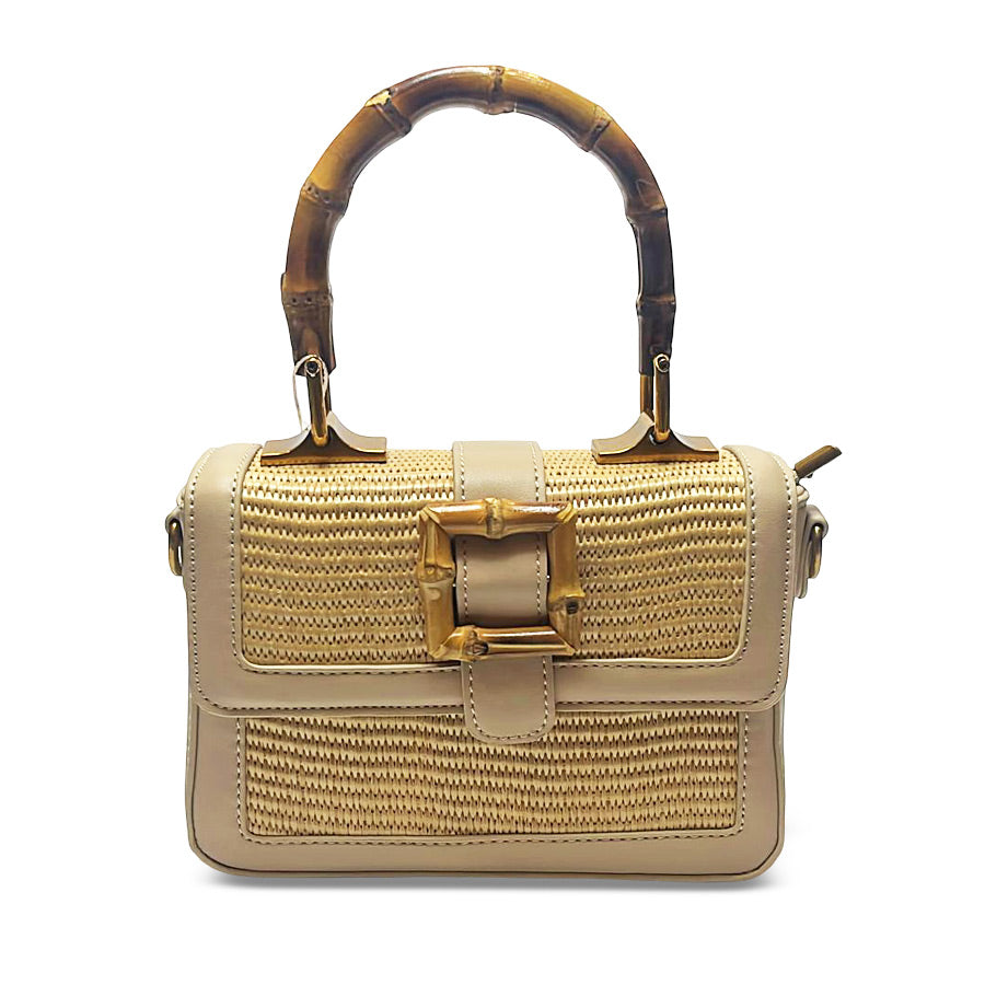 Exe' Ba529 11 Handbags Raffia