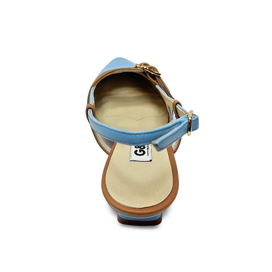 G&G Papiria T.30 Slingback Chanel