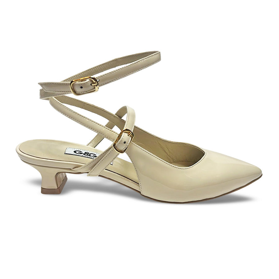 G&G Ep 058 T.30 Slingback Chanel