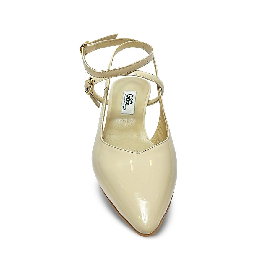 G&G Ep 058 T.30 Slingback Chanel
