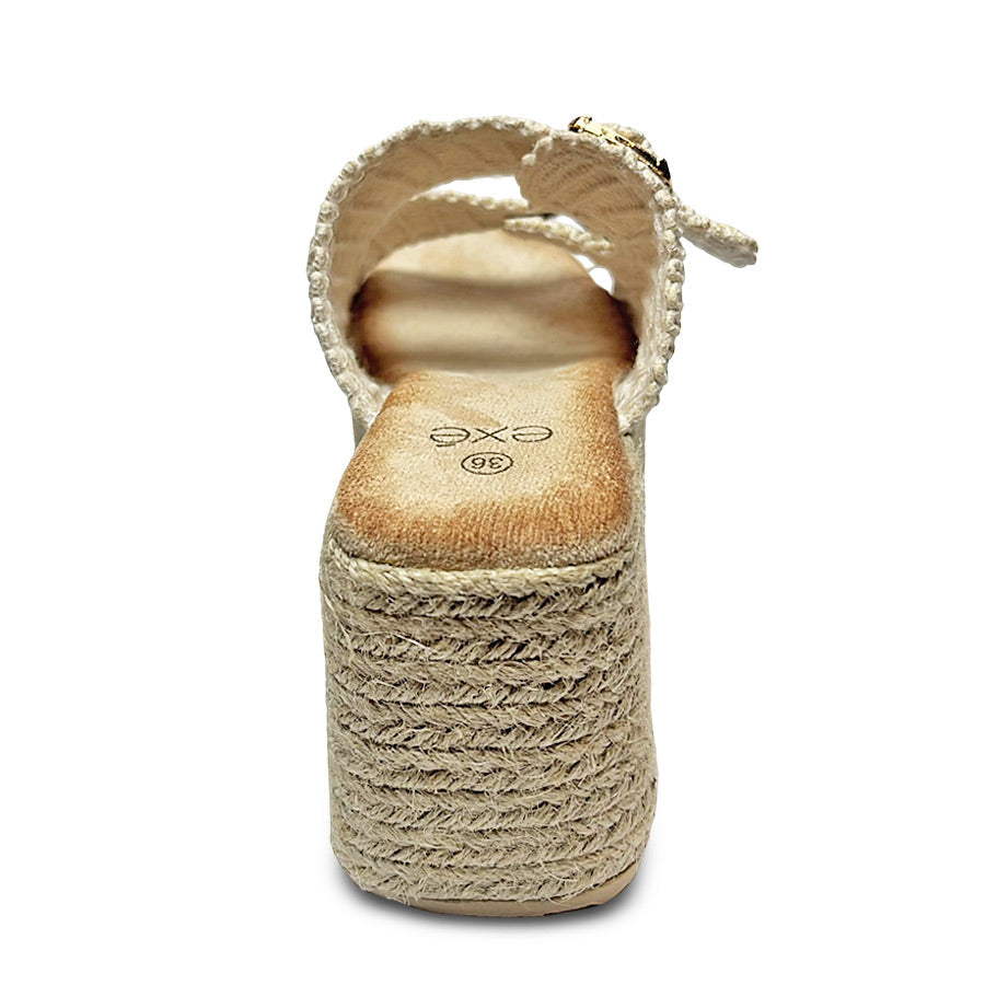 Exe' Om1120 2 Zeppa Raffia