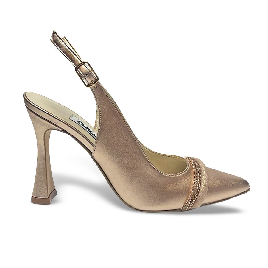 G&G Ep 057 T.90 Slingback Chanel