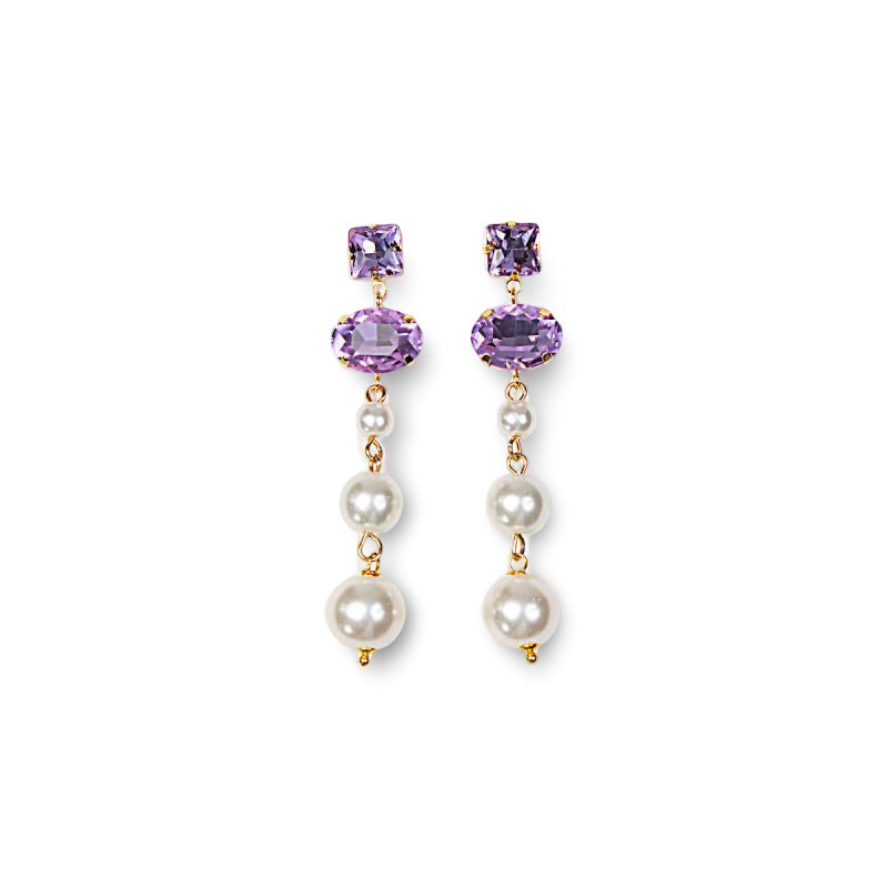 Via Roma Or0982 Earrings