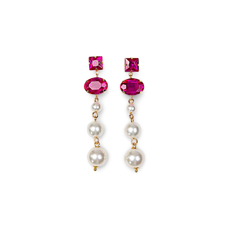Via Roma Or0982 Earrings