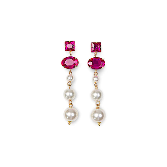 Via Roma Or0982 Earrings