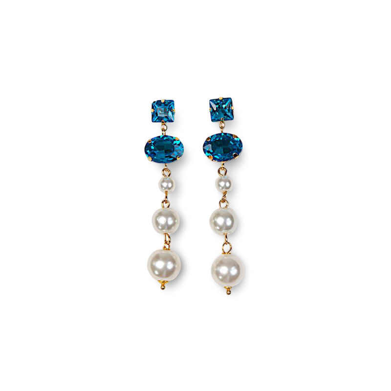Via Roma Or0982 Earrings