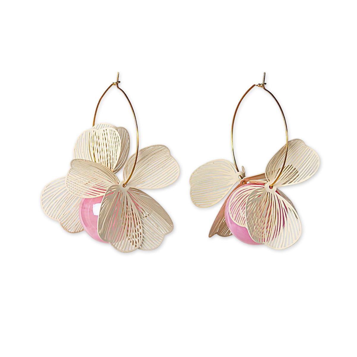 Via Roma Or0960 Earrings