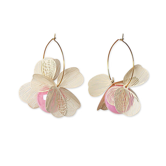 Via Roma Or0960 Earrings