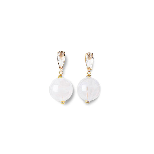 Via Roma Or0998 Earrings