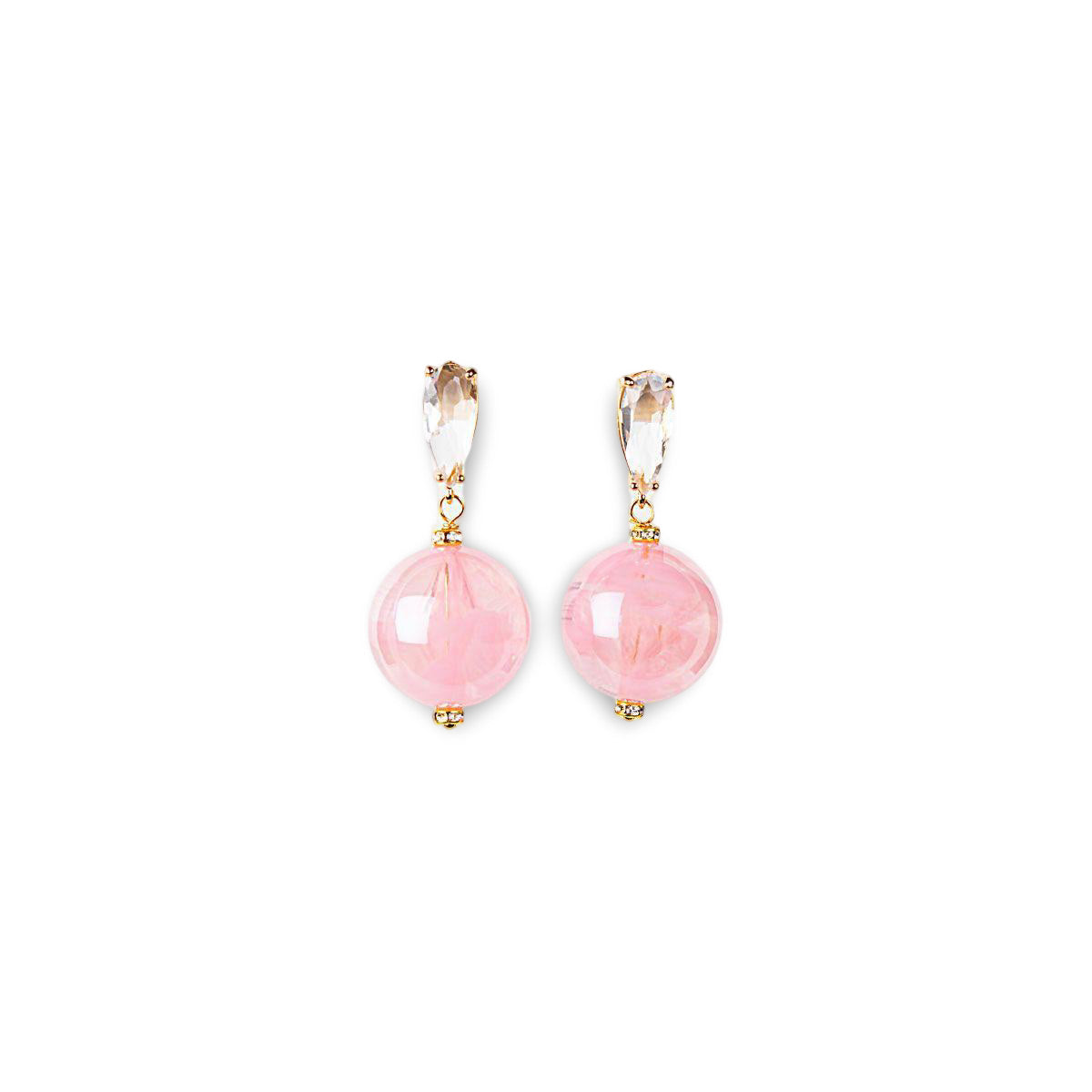 Via Roma Or0998 Earrings