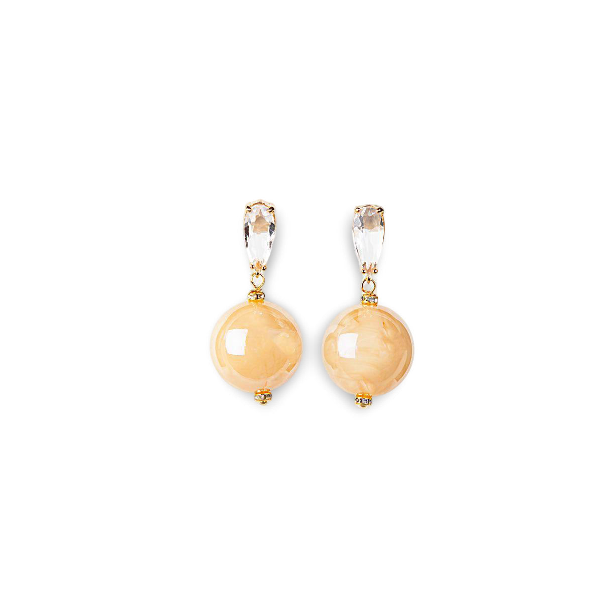 Via Roma Or0998 Earrings