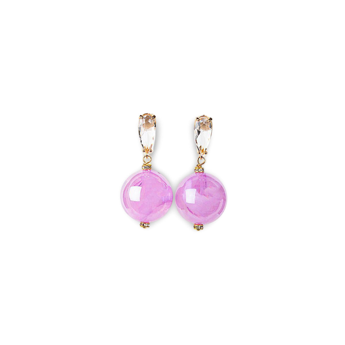 Via Roma Or0998 Earrings