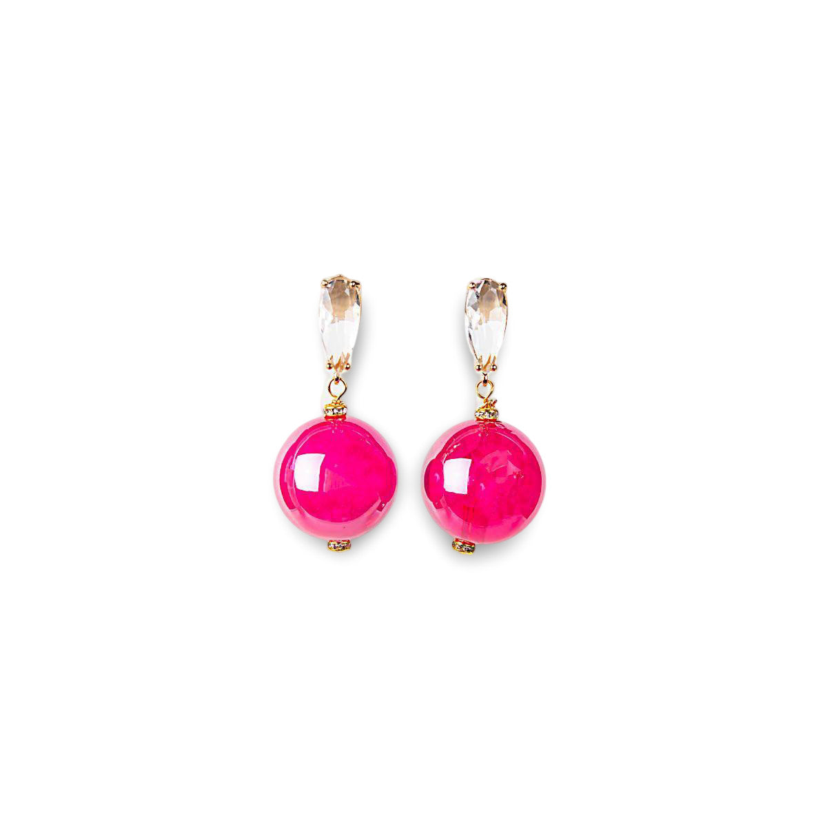 Via Roma Or0998 Earrings