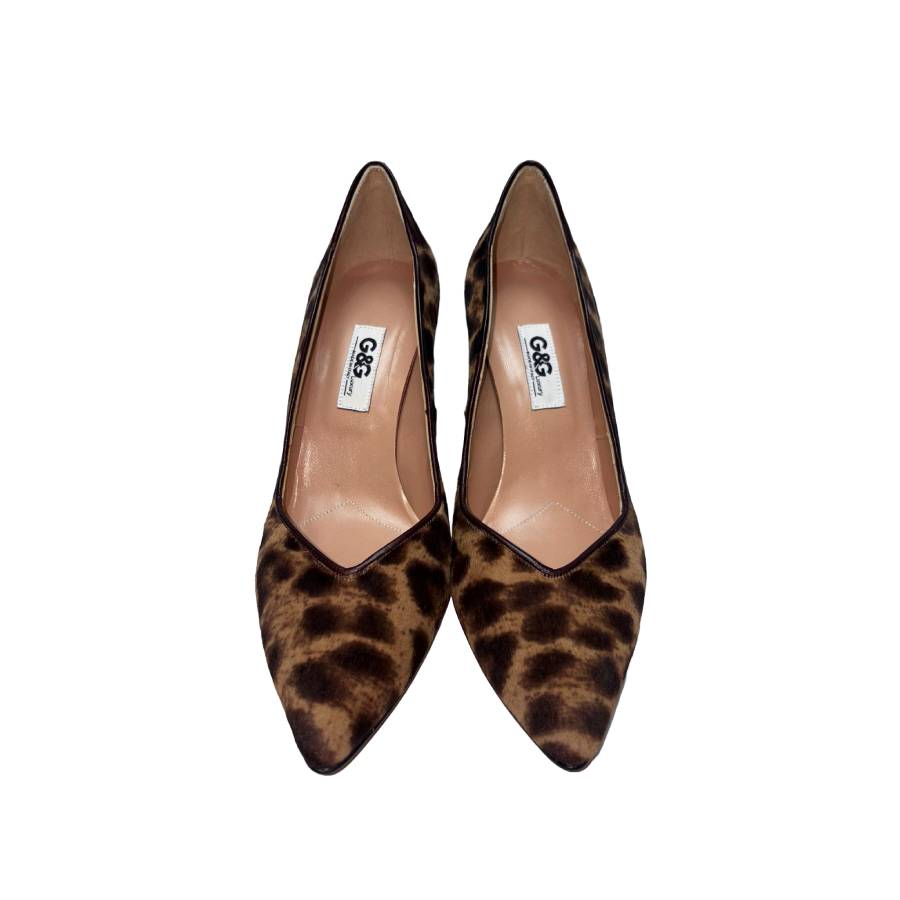 G&G 4004 Animalier Cav T.90 Decollete