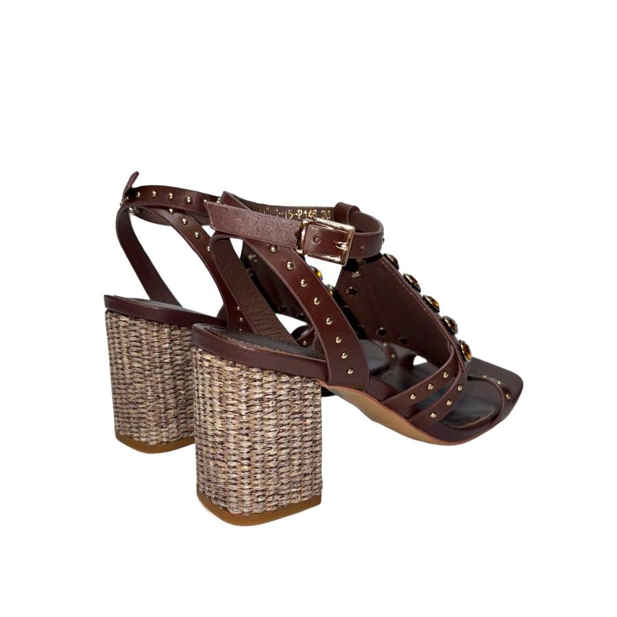 Emanuelle Vee 203 15 P146 Sandal