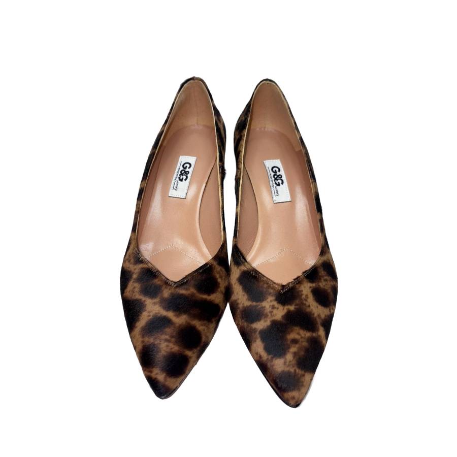 G&G 3999 Animalier T.Q Decollete