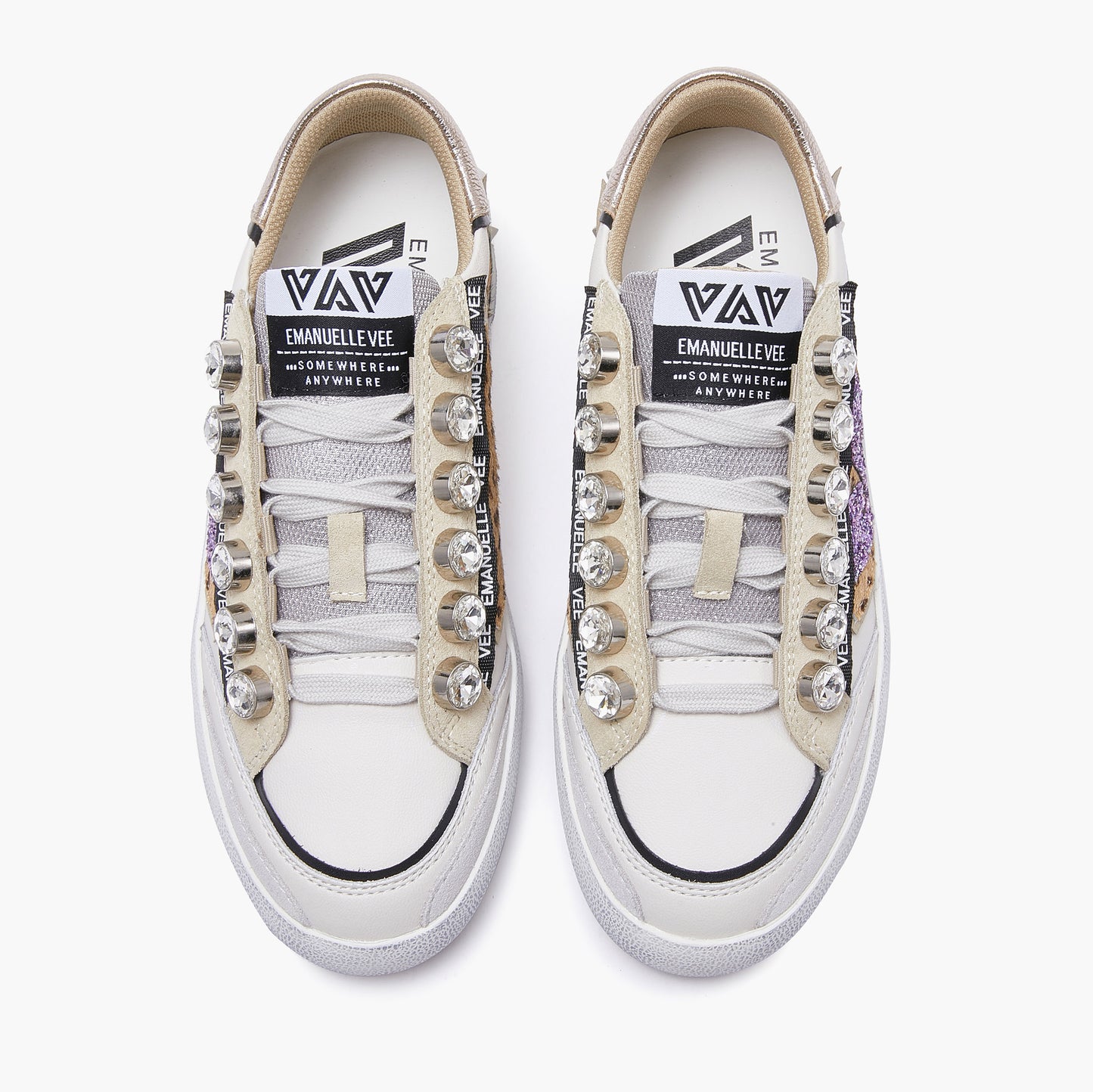 Emanuelle Vee 500 14 P003 Sneaker