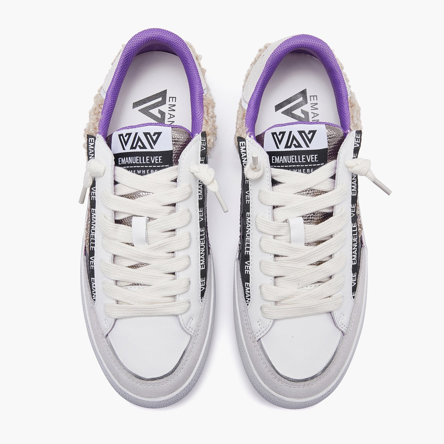 Emanuelle Vee 500 21 P003 Sneaker