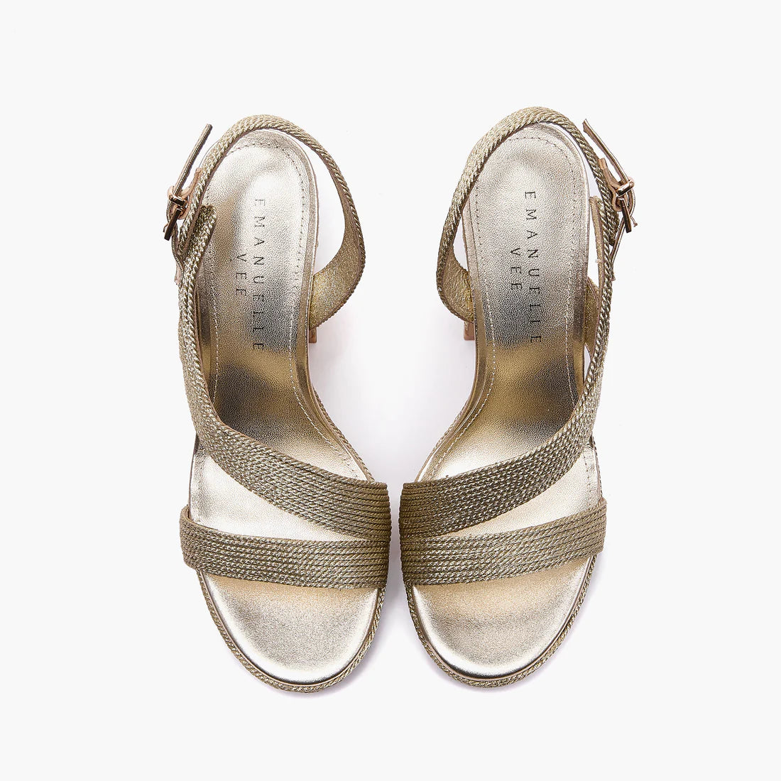 Emanuelle Vee 200 10 Sut Sandal