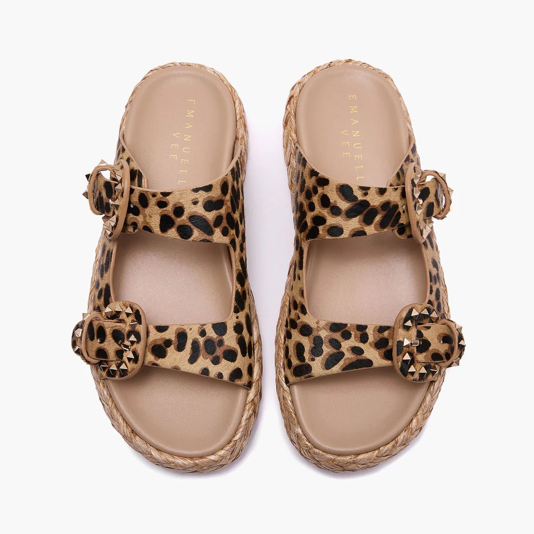 Emanuelle Vee 207 28 P177 Sandal