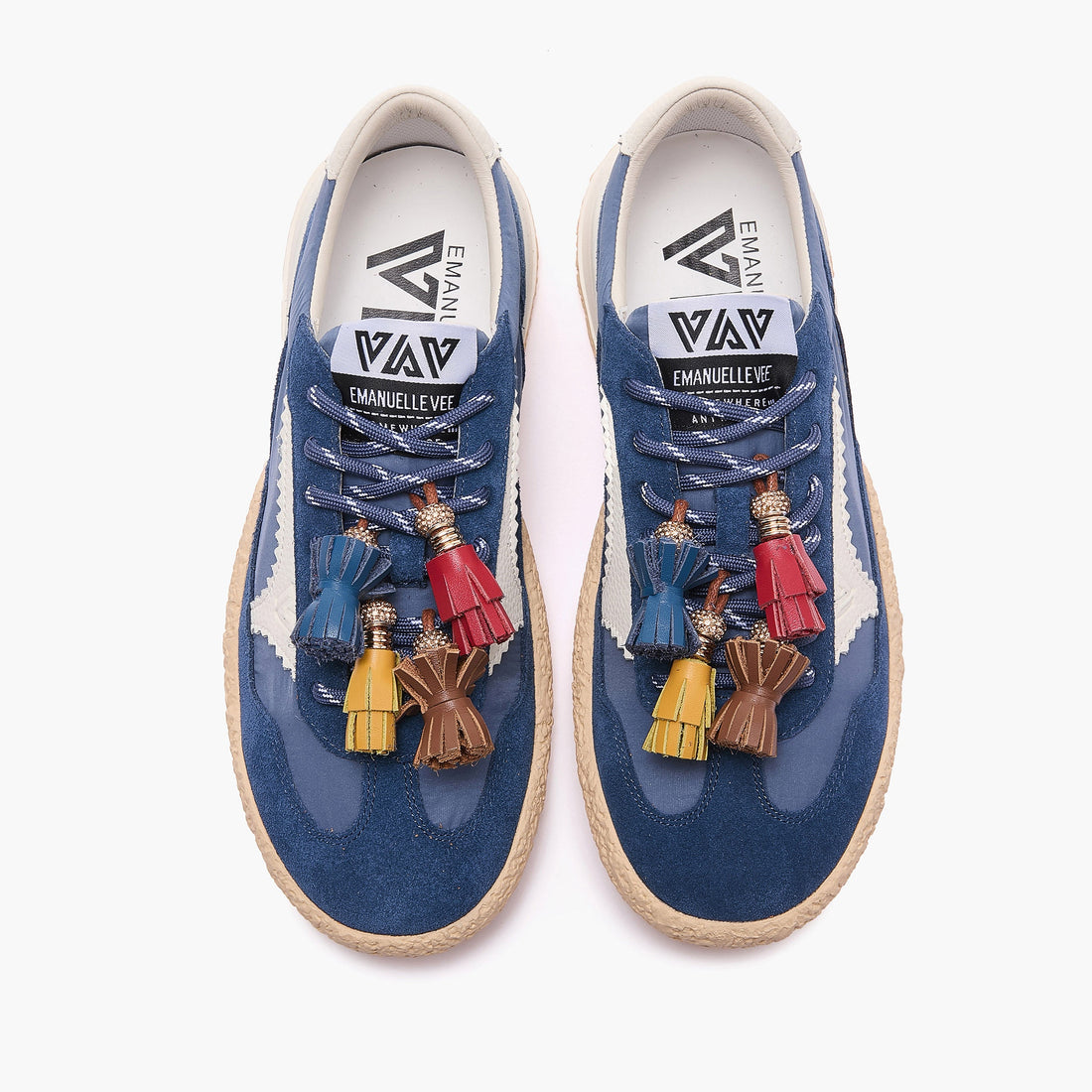 Emanuelle Vee 903 100 P001 Sneaker