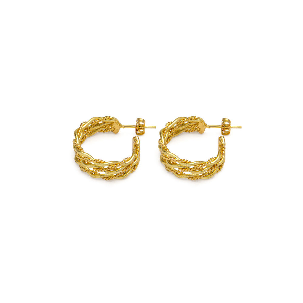 Vestopazzo Dd16144 Earrings