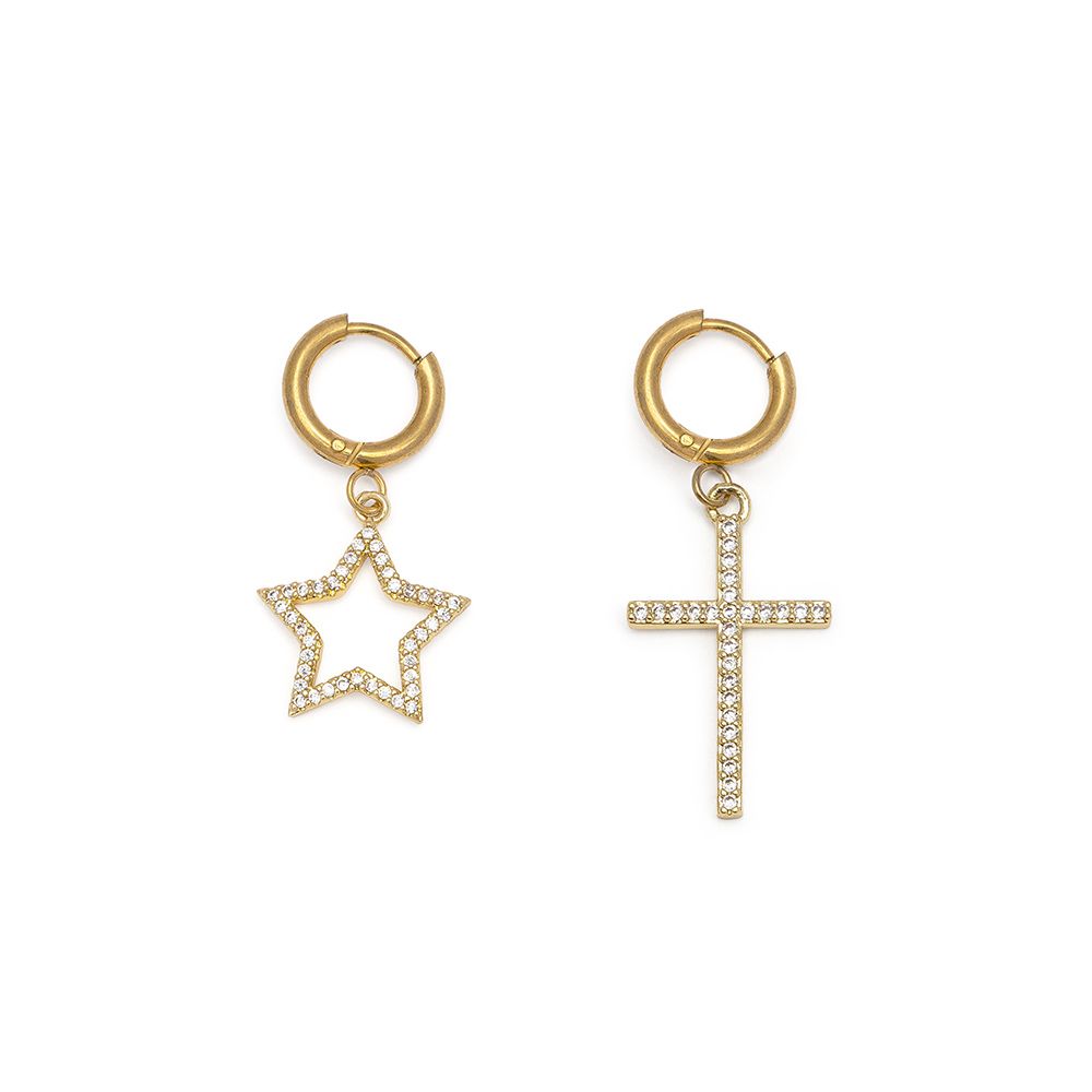 Vestopazzo Kg3021 Earrings