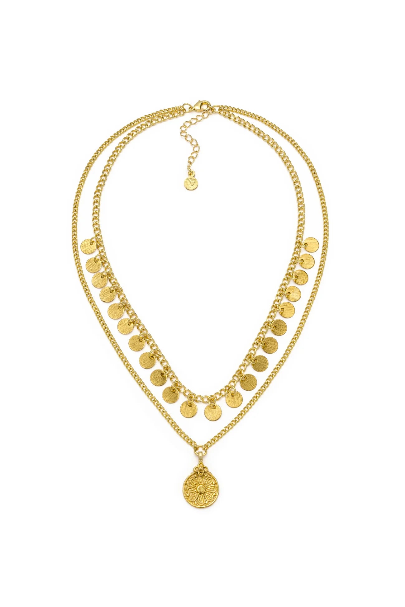 Vestopazzo Dd04051 Necklace