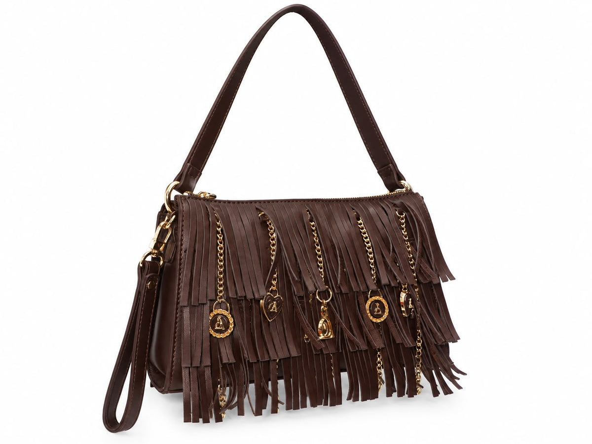 L'atelier Du Sac 20648 Pre W6 M Shoulder Bag