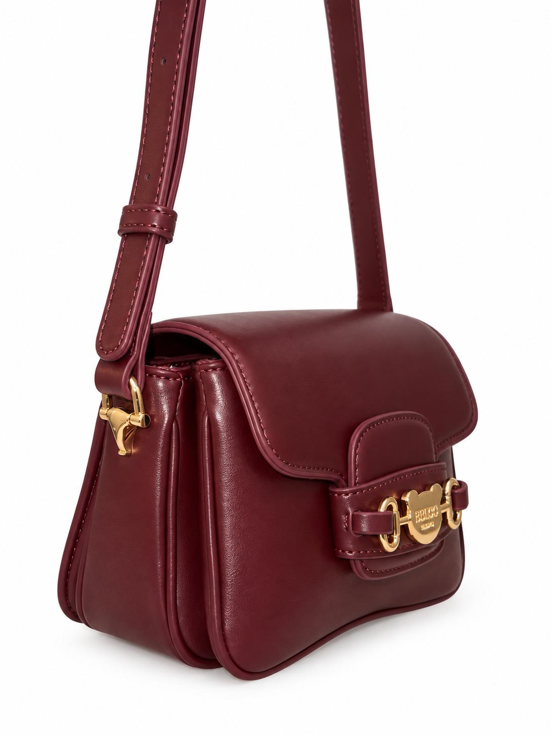 Pash Bag 20324 Gol W6 Shoulder Bag